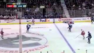 Kronwall Hit Compilation [upl. by Anelam]