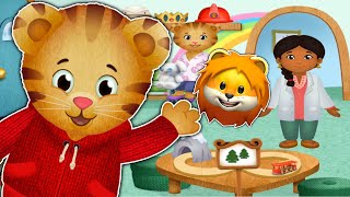 EXPLORE DANIEL TIGERs Neighborhood  Gameplay [upl. by Andrej926]