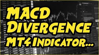 Macd Divergence Indicator Mt4 See the Profit at 1 Min 20 MACD MT4 [upl. by Ernald608]