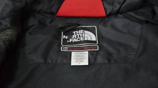 The North Face Goretex XCR Summit Series 2 in 1 Jacket [upl. by Peisch]