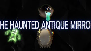 The Haunted Antique Mirror [upl. by Iniretake]