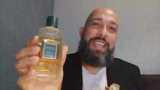 Meus perfumes de Vetiver [upl. by Fox160]