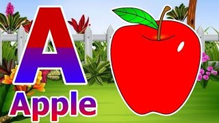 a for apple b for ballphonics song alphabet song ABCD rhymes alphabet rhymesक से कबूतर [upl. by Annoyek625]