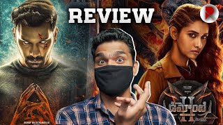 Demonte Colony 2 Movie Review  RatpacCheck [upl. by Acirne]