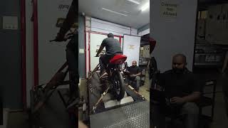 PowerTRONIC ECU  YAMAHA R15  Dyno Run [upl. by Tandi]