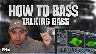 How To Make Bass  Talking Bass like Simula for DNB [upl. by Adhern]