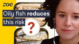 The truth about oily fish according to science  Dr Sarah Berry [upl. by Arand]