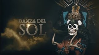 La Danza del sol  La Danza Madre  Kalpully koakalko Teotihuacan [upl. by Lasyrc]