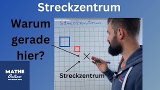 Streckzentrum bestimmen [upl. by Gruchot]