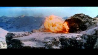 Explosion sounds used in many films from the late 50s  early 90s Vol 2 Cinesound [upl. by Ecadnac]