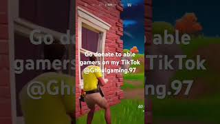 Go do it fortnite anotherdayanothervictoryfortheog gaming fortniteclips ablegamers [upl. by Longfellow238]