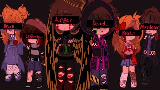 Afton Family Reunion  My AU  Read description [upl. by Robina]