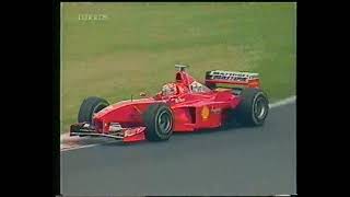 RTL 15081998 Formel 1 Qualifying Ungarn GP [upl. by Deraj]