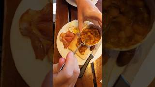 English Breakfast On Bantayan Island  Vlog 28 [upl. by Nemsaj]