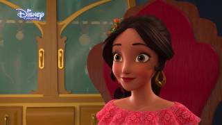 Videoclipe quotNo Meu Clubequot  Elena de Avalor [upl. by Neffets]