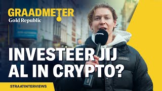 INVESTEREN BELEGGEN goedkeuring BITCOIN ETF amp FOMO naar CRYPTO  GR Graadmeter 1 [upl. by Annoyik557]