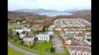 Sunday Worship from Lomond Parish Church  27th October 2024 [upl. by Hayikat]