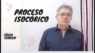 Proceso Isocórico ingresouniversidad física termodinamica uncuyo ingresoamedicina [upl. by Rurik296]