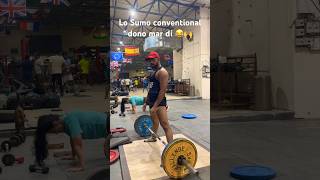 🦍 deadlift motivation bodybuildingmotivation fitnessmotivation shorts shortsfeed [upl. by Kciderf]