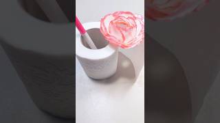 How to Make a Perfect Paper Rose  Easy DIY Tutorial [upl. by Leith613]