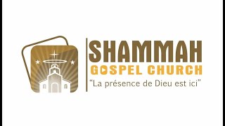 SHAMMAH GOSPEL CHURCH1ER SERVICE 11102024 [upl. by Thetis]