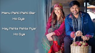 Tera Mera Hai Pyar Amar 🎶💕 Ishq Murshid OST  Extended Version   Singer Ahmed Jehanzeb  HUM TV [upl. by Enileuqkcaj]