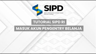 TUTORIAL SIPDRI  masuk akun pengentry pada tahapan PRKPD 2024 sipd kediri [upl. by Cirdes262]