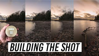 Landscape Photography Building the shot [upl. by Dorwin]