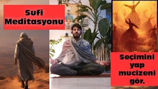 Sufi Meditasyonu [upl. by Mckenzie]