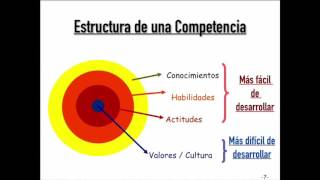 Evaluación por competencias [upl. by Latnahc]