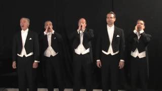 Creole Love Call – SIX IN HARMONY Comedian Harmonists [upl. by Xet]