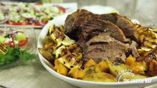 Quick amp Easy Kirkland Signature Australian Lamb 2Ways [upl. by Leahcim499]