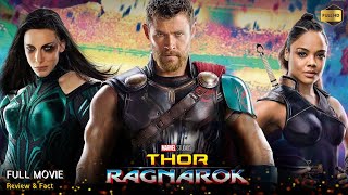 Thor Ragnarok Full Movie In English  Review amp Facts [upl. by Yetac]