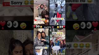 Celebrities fun😅🤣😂choose one vidyabalan ytfeed reels duet ytshorts tiktok instagram trend [upl. by Atsirak392]