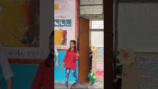 Kavya ke school ka dance [upl. by Amiarom]