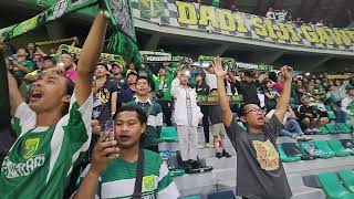 Persebaya Vs Persija  gelora Bungtomo Nov 2024 [upl. by Anailuj]