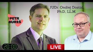 JUDr Ondřej Dostál PhD LLM  jaké průšvihy přicházejí do zdravotnictví [upl. by Einaffyt739]