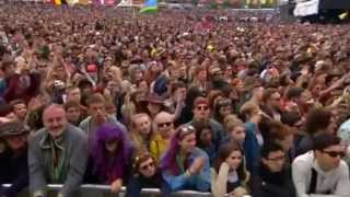 Tame Impala Auto Prog No 2  Mind Mischief Glastonbury 2013 [upl. by Alesig]