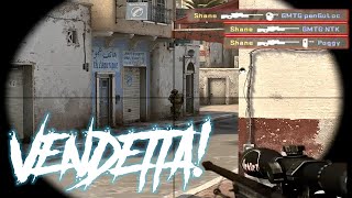 VENDETTA CSGO Montage [upl. by Laniger]