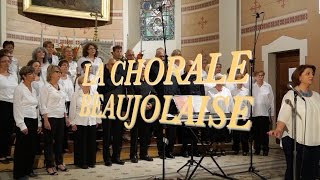 Chorale Beaujolaise [upl. by Schober]