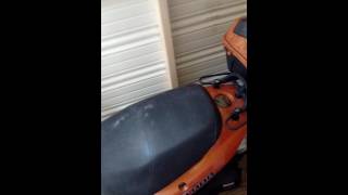 Jonway solana 50 cc chinese scooter reveiw [upl. by Ytte843]