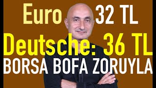 Euro neden sıçradı  Deutsche Bankın 2024 dolar tahmini  Borsadaki yükselişe inanalım mı [upl. by Aihsia685]