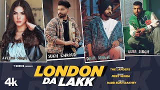 London Da Lakk The Landers Official Video  New Punjabi Song 2022  Latest Punjabi Songs 2022 [upl. by Lalaj]