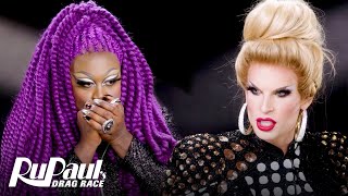 The Pit Stop AS7 E03  Bob The Drag Queen And Katya Are Balling  RuPaul’s Drag Race All Stars [upl. by Ysle]