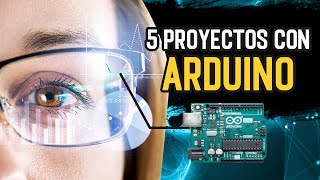 5 Proyectos Tecnológicos INCREÍBLES hechos con ARDUINO  Puedes hacerlos en PANAMÁ [upl. by Ruenhs389]