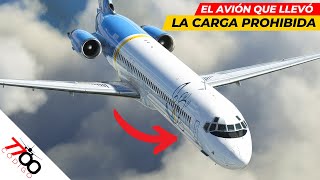 Uno de los accidentes más mortíferos de la historia  Vuelo 592 de ValuJet [upl. by Adriana393]