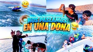 EL MEJOR DIA DE PESCA EN CULIACÁN 🐠🎣😮‍💨🐟 COMIMOS PESCADOS FRESCOS  Grillo La Duda Soñadores [upl. by Yerg891]