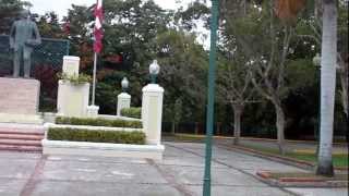 Parque Pedro Albizu Campos  Ponce  Puerto Rico  Video II [upl. by Ahsinnor]