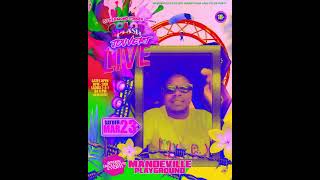 DJ DIAMOND FINGER PRESENT COLOR SPLASH JOURVERT MARCH 23RD MANDEVILLE SCHOÒL GROUND [upl. by Donny]