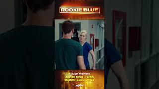 Rookie Blue new season premiere on Jul 26 [upl. by Annaerda]